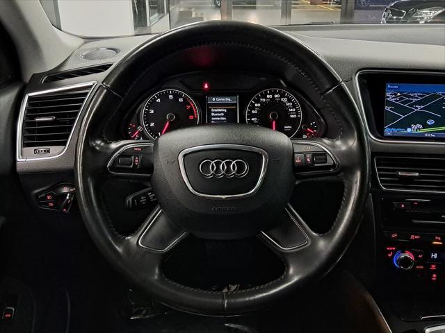 used 2013 Audi Q5 car, priced at $12,855