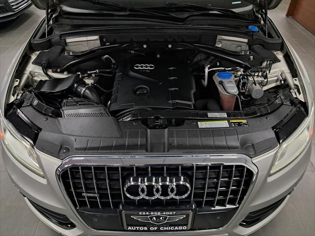 used 2013 Audi Q5 car, priced at $12,855