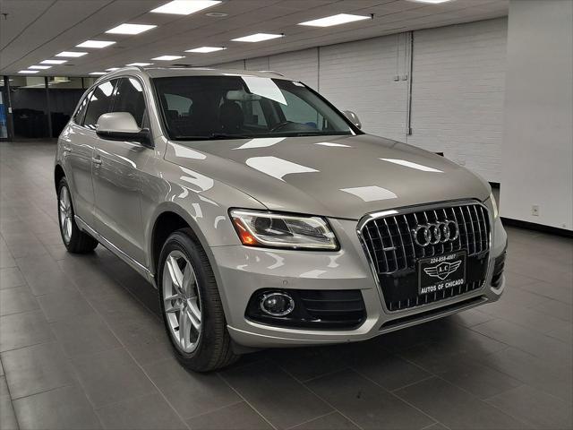 used 2013 Audi Q5 car, priced at $12,855