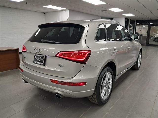 used 2013 Audi Q5 car, priced at $12,855