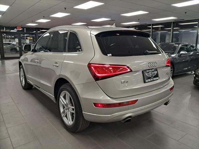 used 2013 Audi Q5 car, priced at $12,855