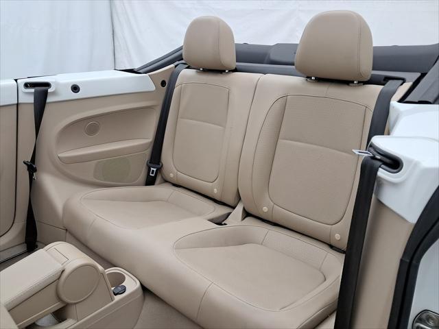 used 2015 Volkswagen Beetle car, priced at $14,939