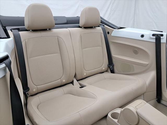 used 2015 Volkswagen Beetle car, priced at $14,939