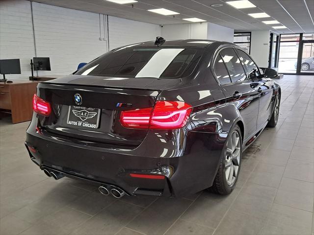 used 2017 BMW M3 car, priced at $53,855