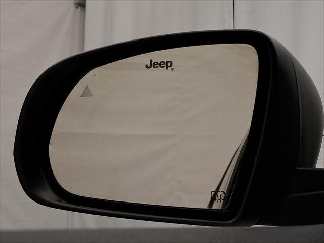 used 2021 Jeep Compass car, priced at $19,995