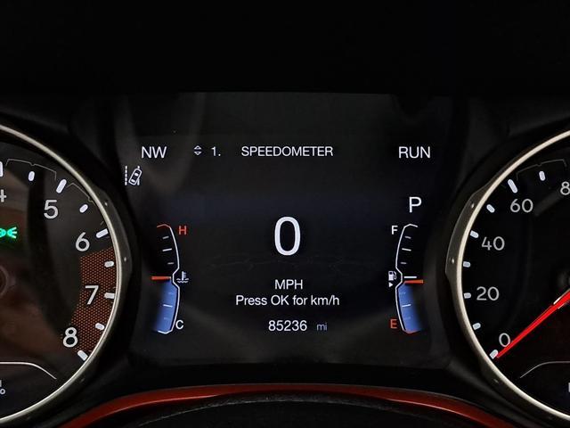 used 2021 Jeep Compass car, priced at $19,995