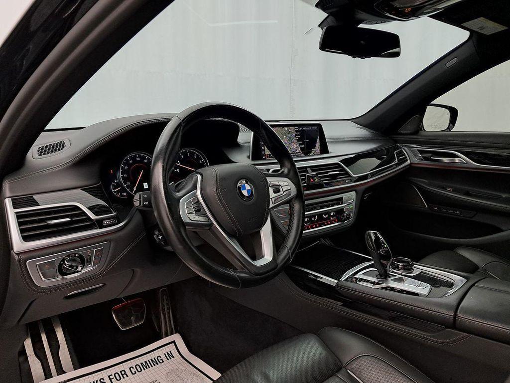 used 2019 BMW 750 car, priced at $29,549