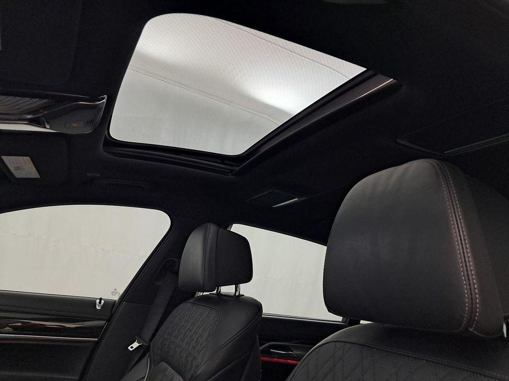 used 2019 BMW 750 car, priced at $29,549