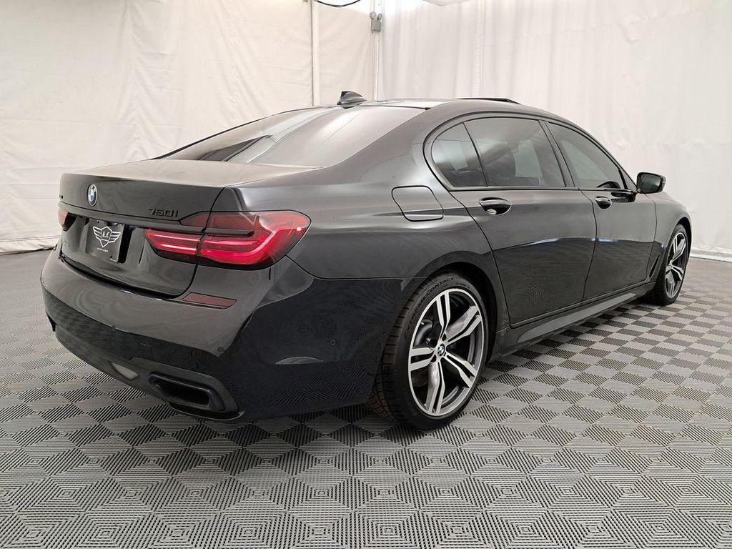 used 2019 BMW 750 car, priced at $29,549