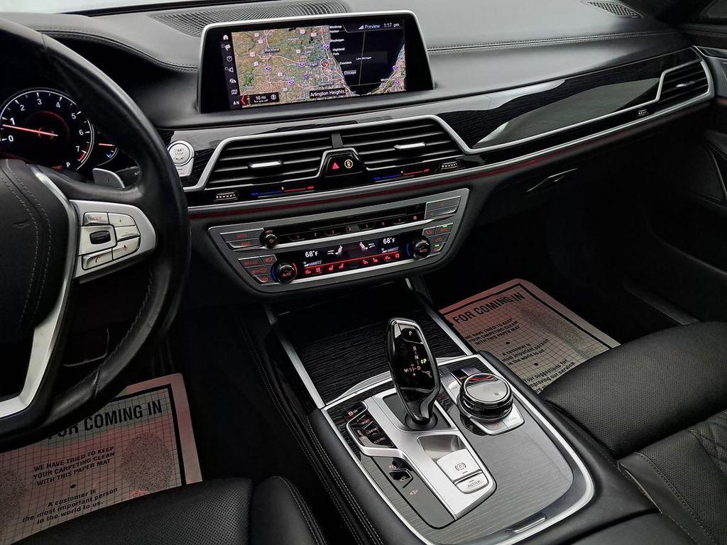 used 2019 BMW 750 car, priced at $29,549