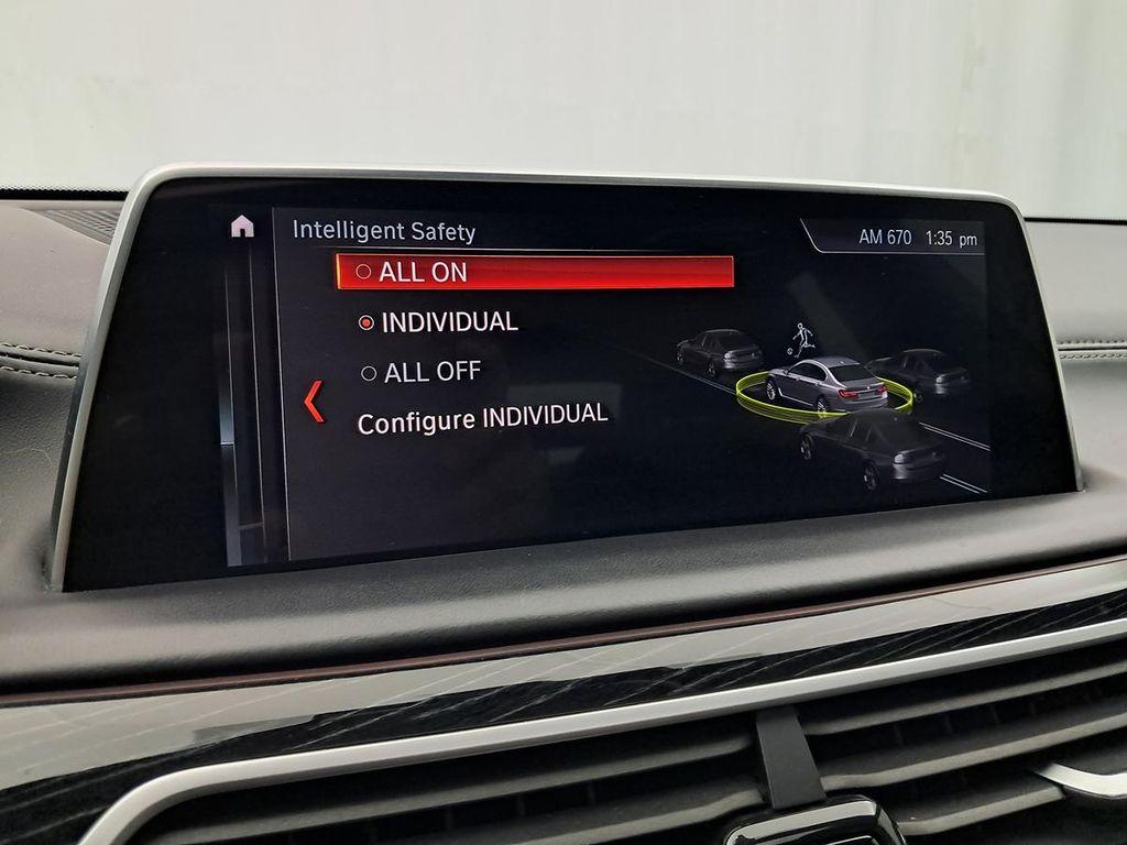 used 2019 BMW 750 car, priced at $29,549