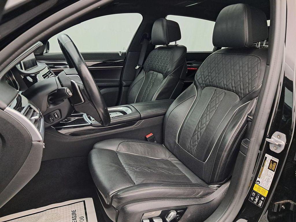 used 2019 BMW 750 car, priced at $29,549