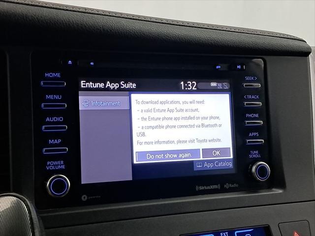 used 2020 Toyota Sienna car, priced at $35,855