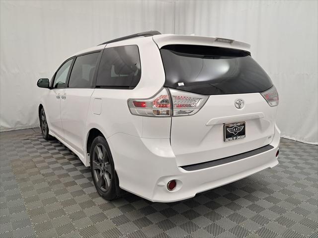 used 2020 Toyota Sienna car, priced at $35,855