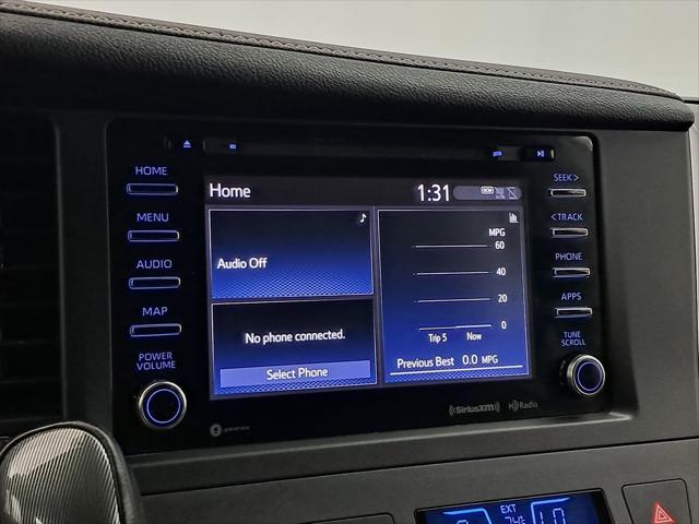 used 2020 Toyota Sienna car, priced at $35,855