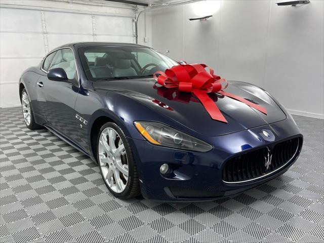 used 2009 Maserati GranTurismo car, priced at $27,600