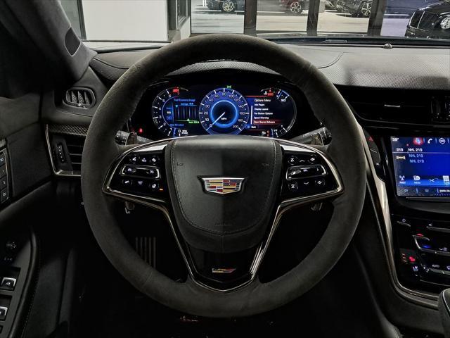 used 2016 Cadillac CTS-V car, priced at $63,855