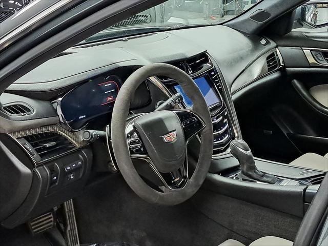 used 2016 Cadillac CTS-V car, priced at $63,855