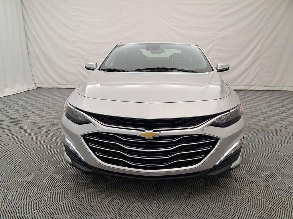 used 2019 Chevrolet Malibu car, priced at $14,855