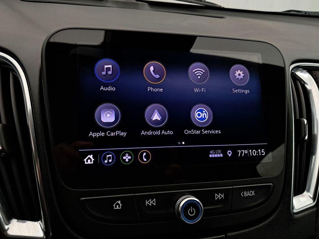 used 2019 Chevrolet Malibu car, priced at $14,855