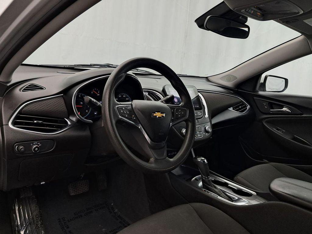 used 2019 Chevrolet Malibu car, priced at $14,855