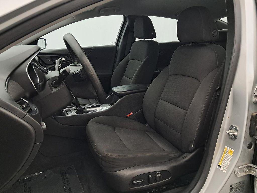 used 2019 Chevrolet Malibu car, priced at $14,855