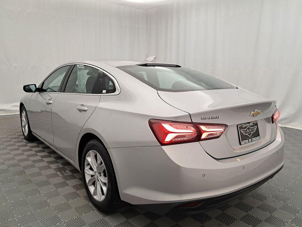 used 2019 Chevrolet Malibu car, priced at $14,855