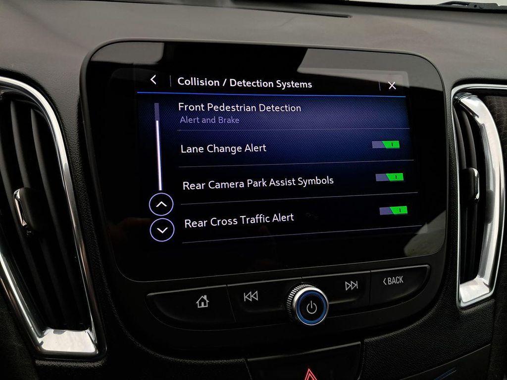 used 2019 Chevrolet Malibu car, priced at $14,855