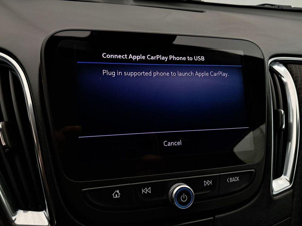 used 2019 Chevrolet Malibu car, priced at $14,855