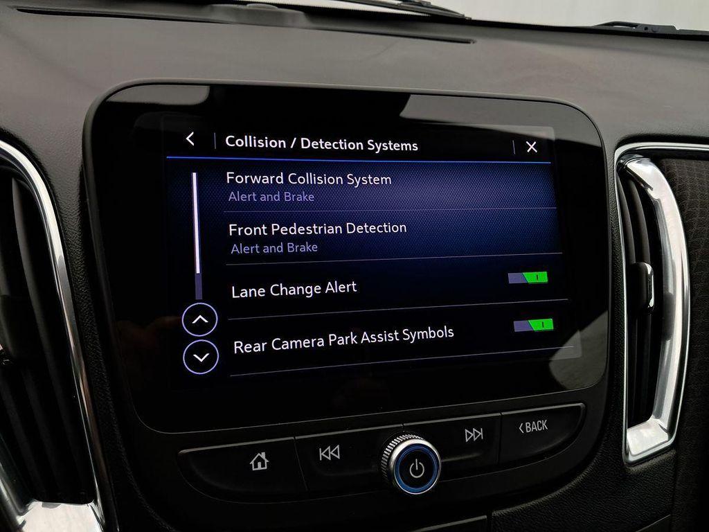 used 2019 Chevrolet Malibu car, priced at $14,855