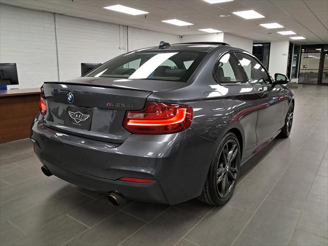 used 2016 BMW M2 car, priced at $20,549