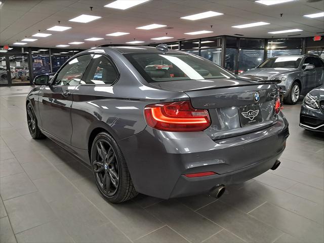 used 2016 BMW M2 car, priced at $20,549