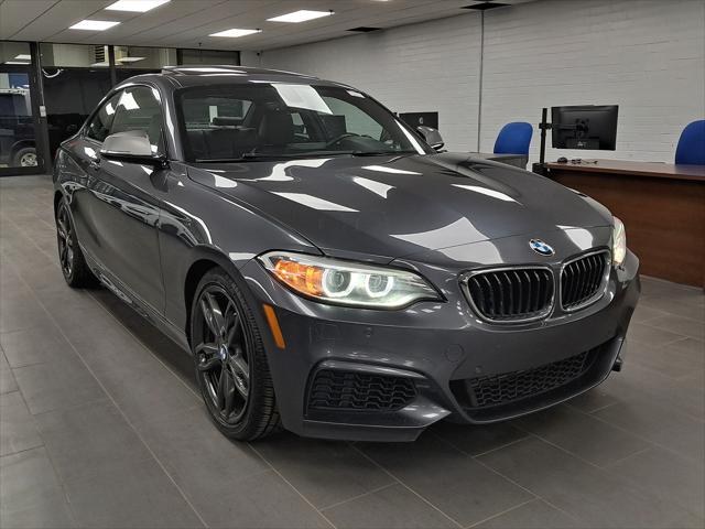 used 2016 BMW M2 car, priced at $20,549