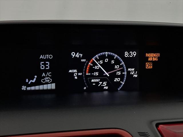 used 2017 Subaru WRX car, priced at $17,995