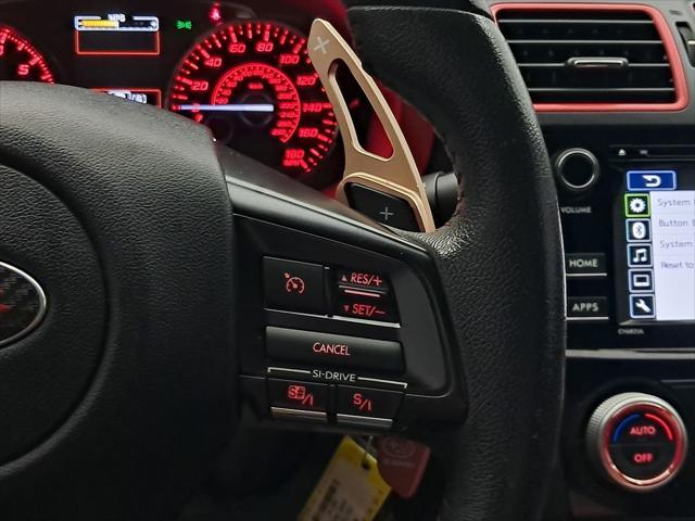 used 2017 Subaru WRX car, priced at $17,995