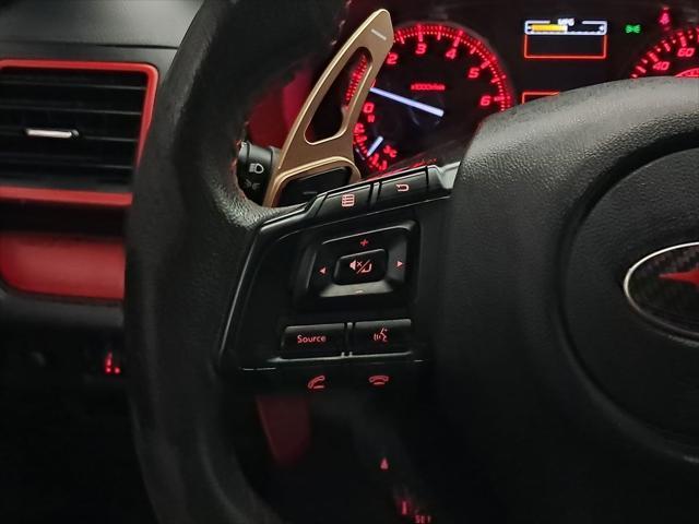 used 2017 Subaru WRX car, priced at $17,995