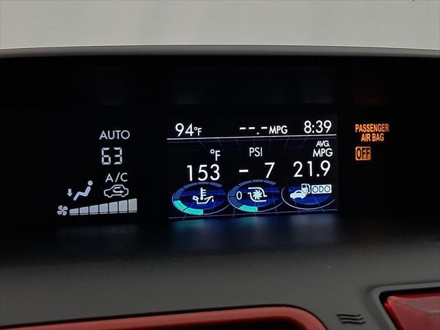 used 2017 Subaru WRX car, priced at $17,995