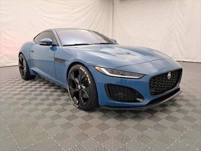 used 2021 Jaguar F-TYPE car, priced at $35,995