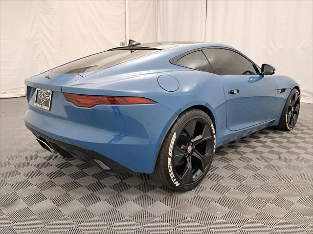 used 2021 Jaguar F-TYPE car, priced at $35,995