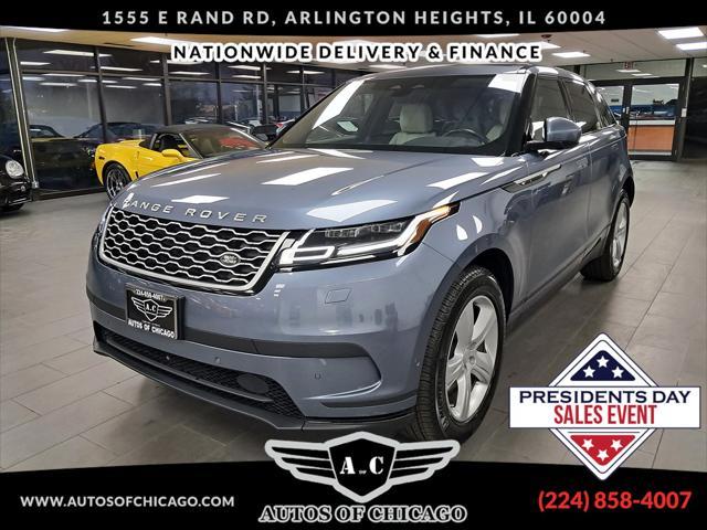 used 2021 Land Rover Range Rover Velar car, priced at $31,855