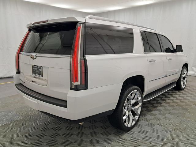 used 2016 Cadillac Escalade ESV car, priced at $31,855