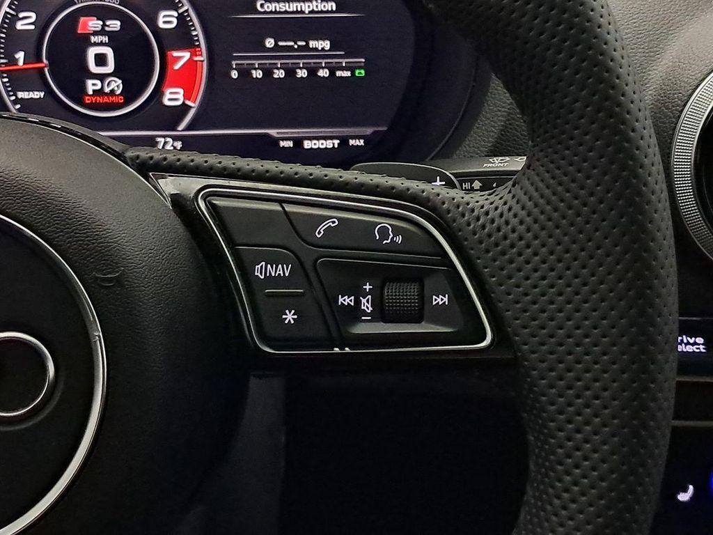 used 2019 Audi S3 car, priced at $28,549