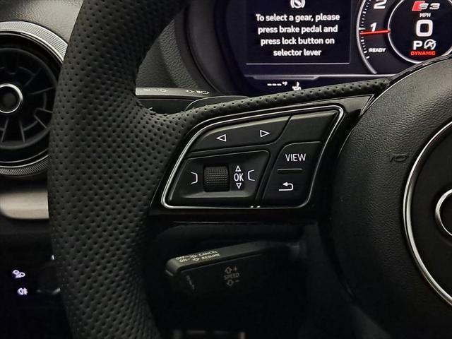 used 2019 Audi S3 car, priced at $28,549