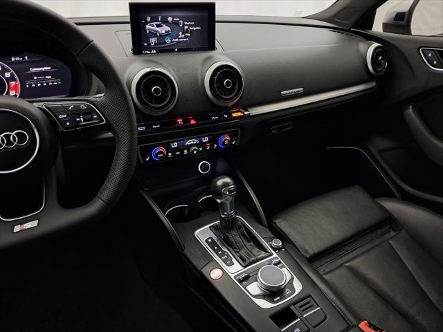 used 2019 Audi S3 car, priced at $28,549