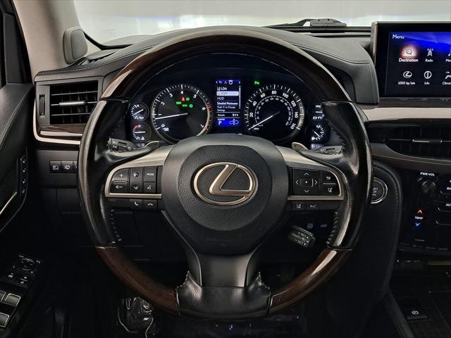 used 2018 Lexus LX 570 car