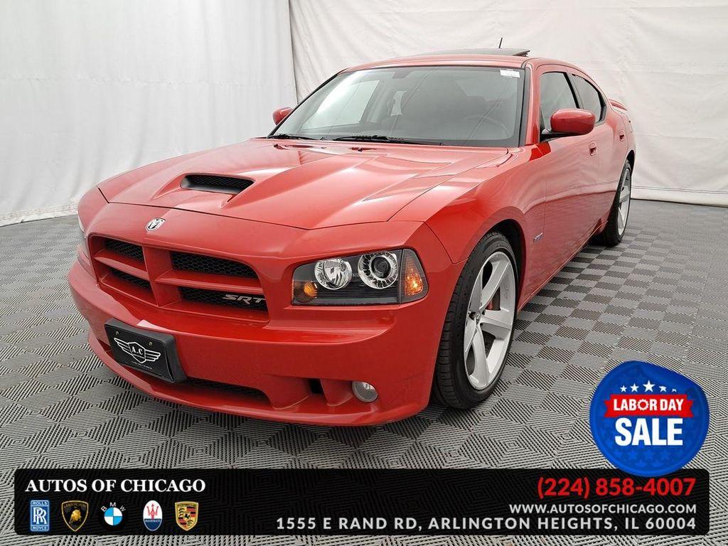 used 2008 Dodge Charger car, priced at $21,995