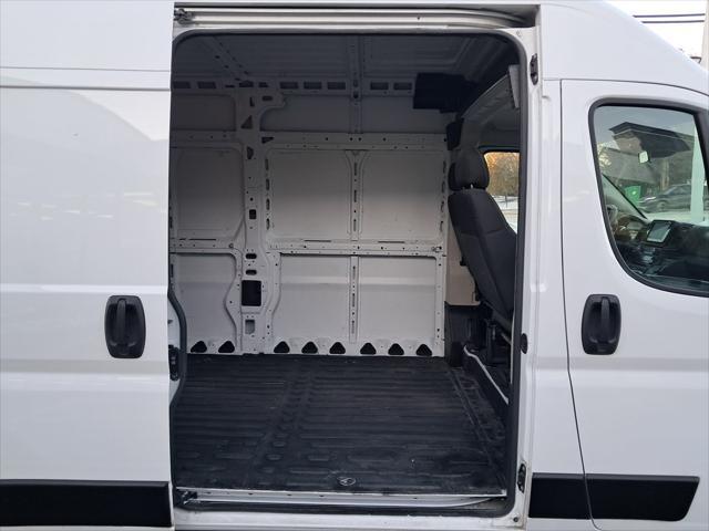 used 2022 Ram ProMaster 2500 car, priced at $31,549