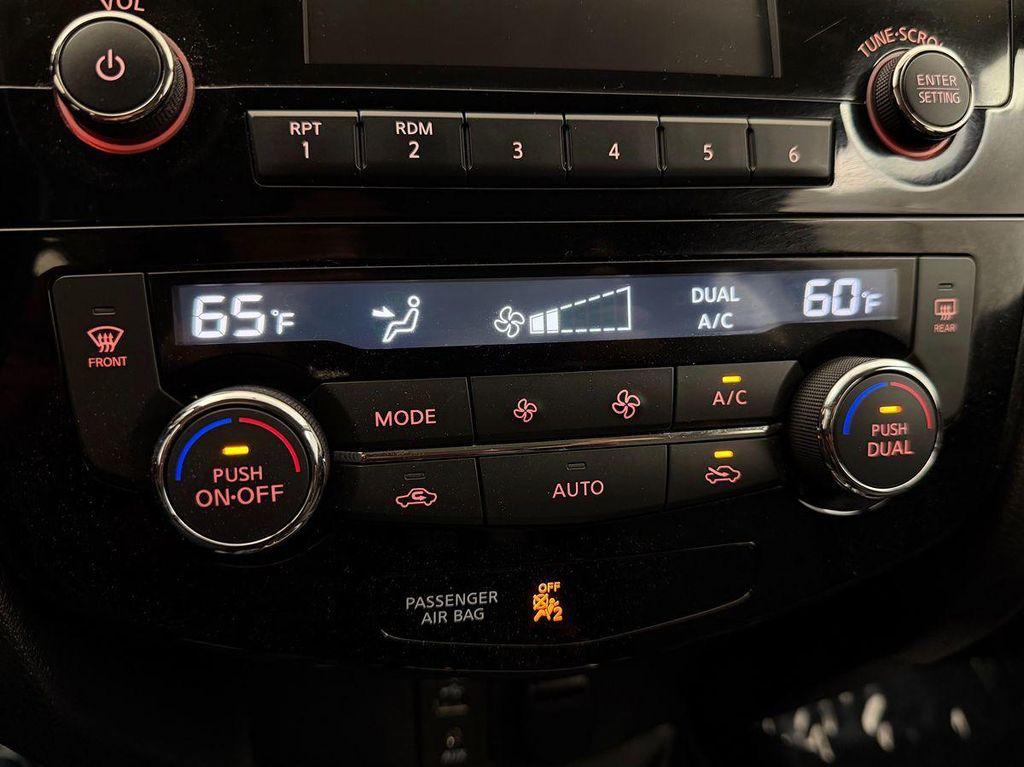 used 2018 Nissan Rogue Sport car, priced at $14,549