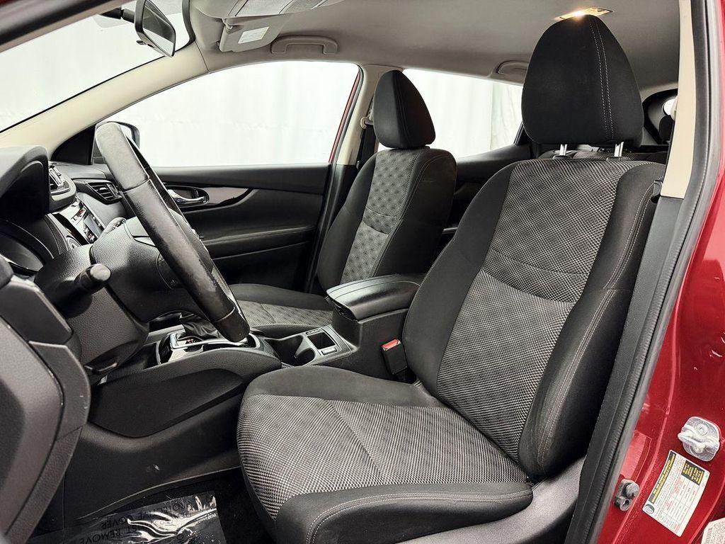 used 2018 Nissan Rogue Sport car, priced at $14,549