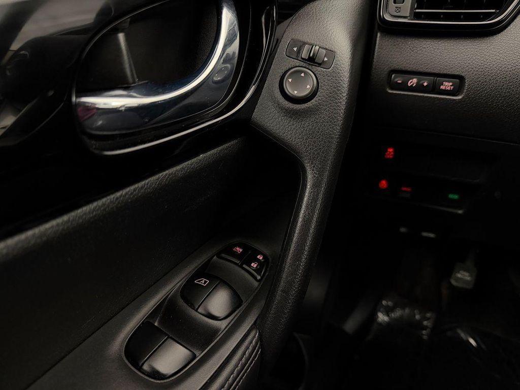 used 2018 Nissan Rogue Sport car, priced at $14,549